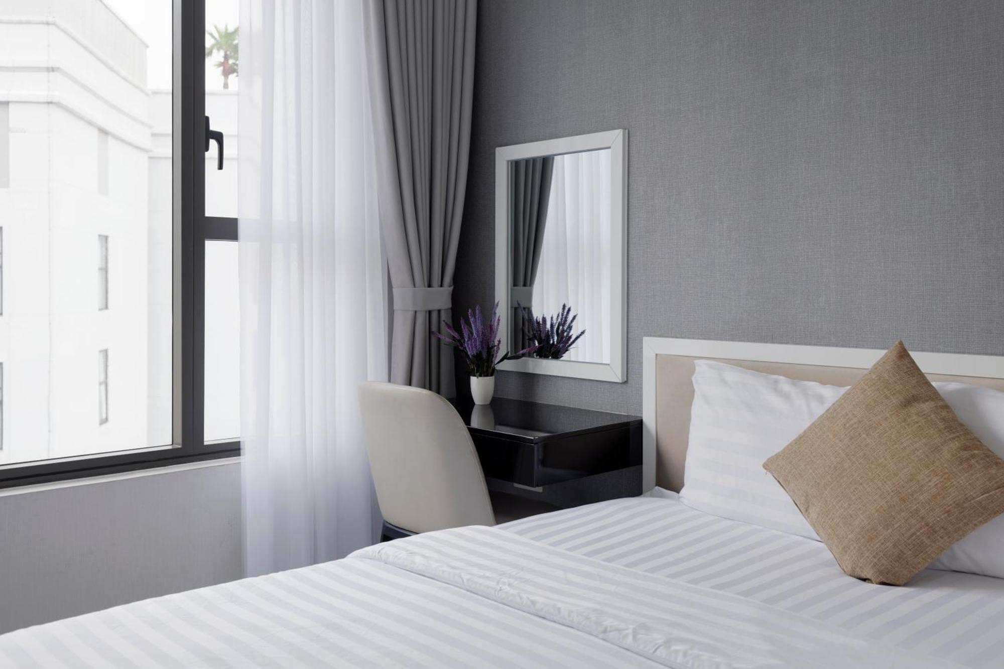 Smile Home Tresor Apartment - Modern Comfortable Ho Chi Minh City Exterior photo